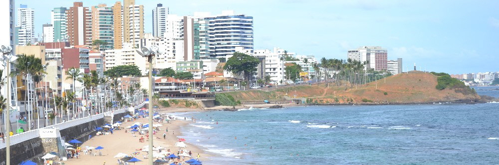 Was kann man in Salvador da Bahia machen: Sehenswürdigkeiten