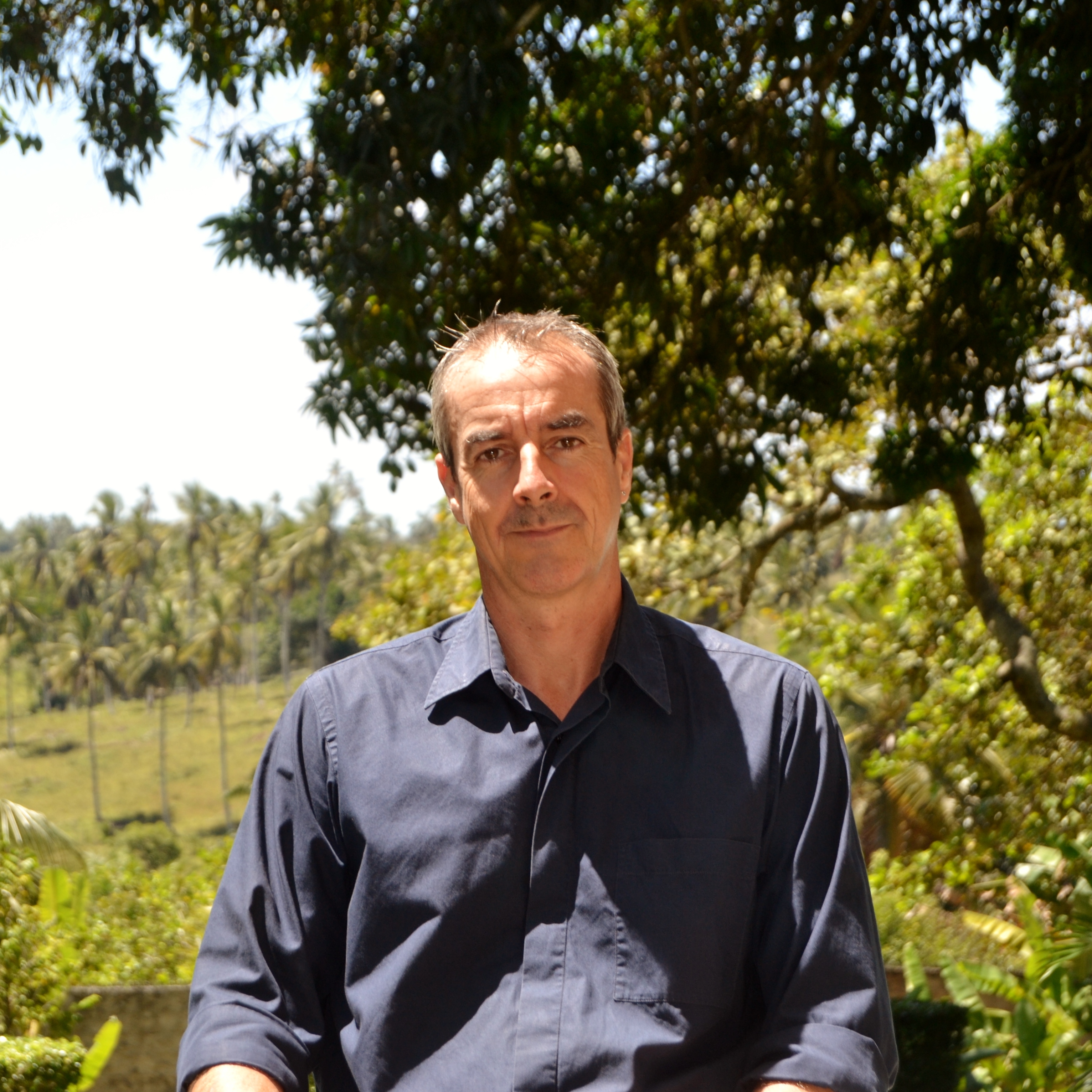 Hotelier und Guide Markus Frenzel Salvador da Bahia Brasilien 