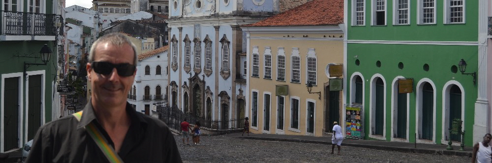 Was kann man in Salvador da Bahia machen: Sehenswürdigkeiten