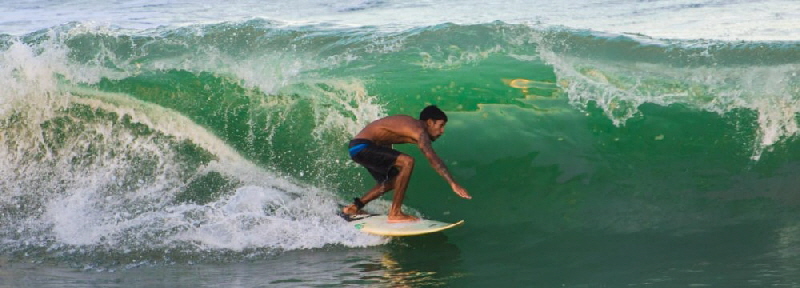 Surfurlaub, Surfcamp, Surf Sportreise Bahia Brasilien