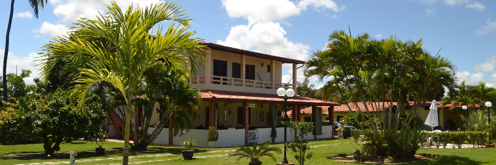 Htel Pension Chambre d'htes Hotel Pousada Rancho Fundo vacances  Salvador da Bahia