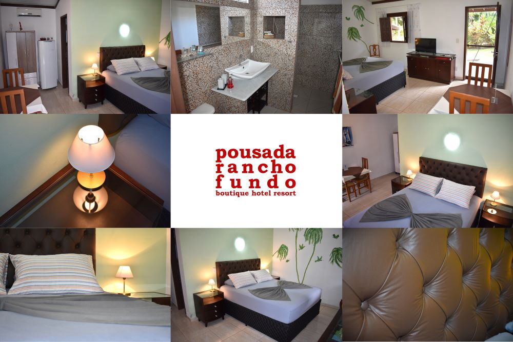 Hotel Pousada Rancho Fundo Camaçari